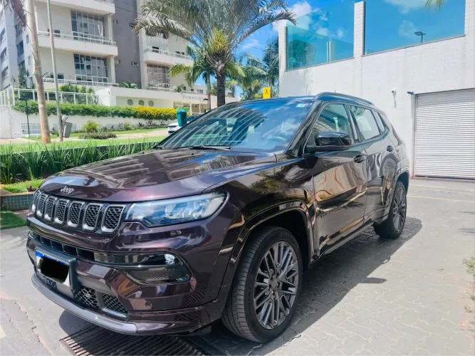 Jeep Compass S T270 1.3 TB 4X2 Flex AUT 2022