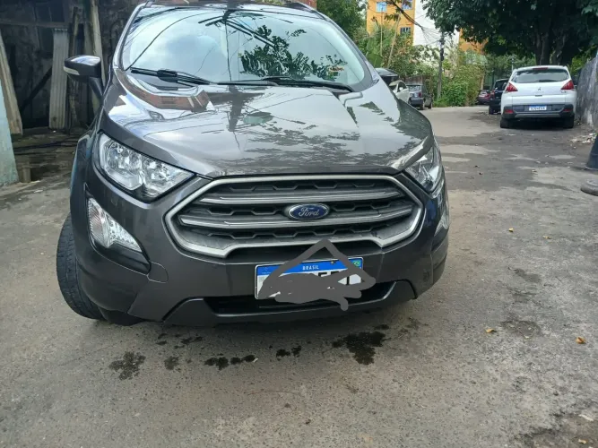 Ford Ecosport SE 1.5 12V Flex 5P Mec. 2021