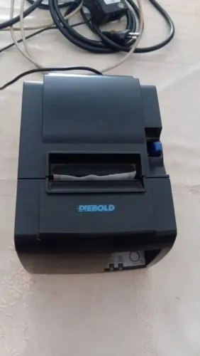 Impressora Térmica Diebold TSP143MU-201