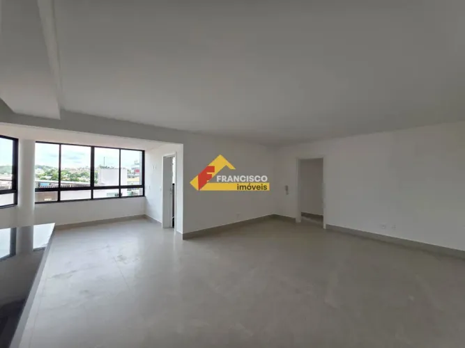 Apartamento à venda, 3 quartos, 1 suíte, 2 vagas, Santa Clara - Divinópolis/MG