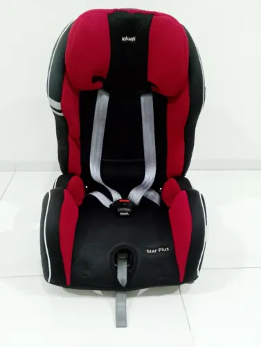 Cadeirinha Infantil Star Plus