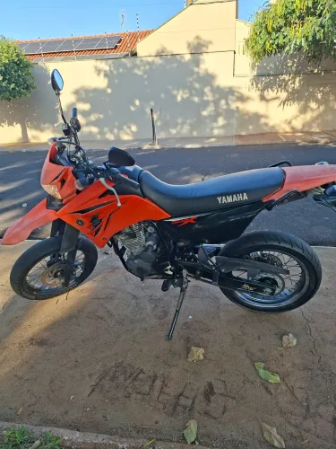 XTZ 250 LANDER Original