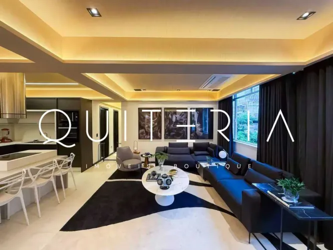 Apartamento á venda em Ipanema, Rua Nascimento Silva, original 3 quartos transformado em 2
