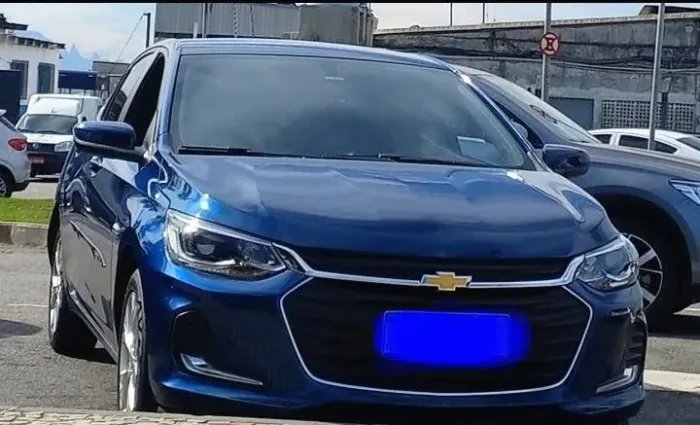 Chevrolet Onix Sedan Plus Premier 1.0 12V TB Flex Aut. 4P 2020