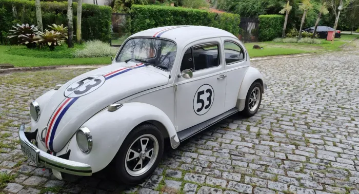 Volkswagen Fusca 1300 1977