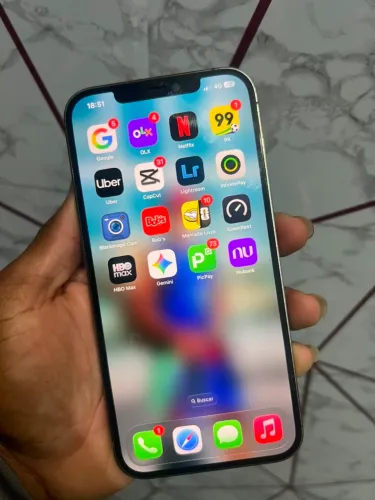 iPhone 12 Pro Max 