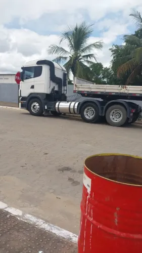 Scania R-480