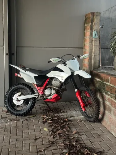 XR 250 TORNADO