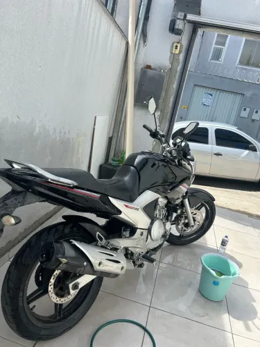 Yamaha YS 250 Fazer/ Fazer L. Edition /blueflex 2015