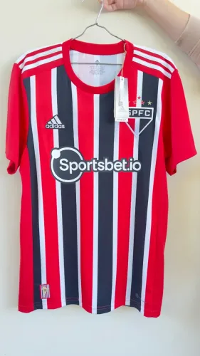 CAMISA SÃO PAULO ADIDAS