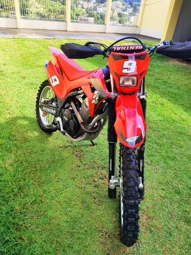 CRF 250f