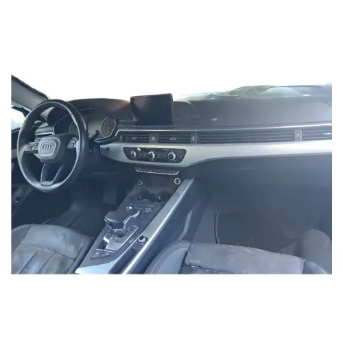 Kit Airbag Audi A4 2.0 Gasolina TFSI 2017