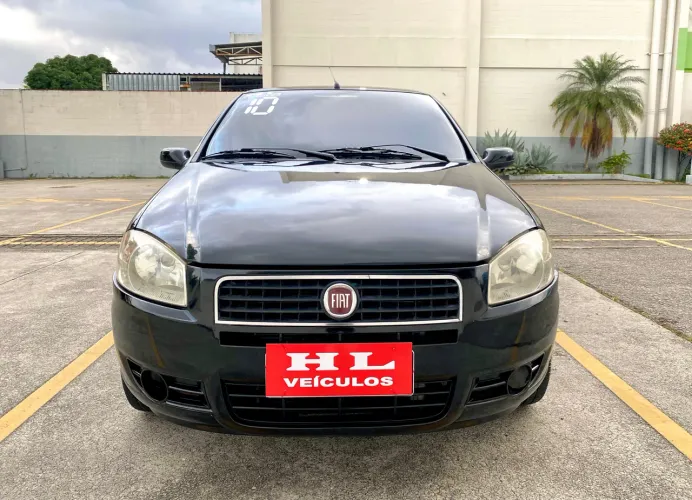 Fiat Siena EL Celeb. 1.0 MPI Fire Flex 8V 4P 2010