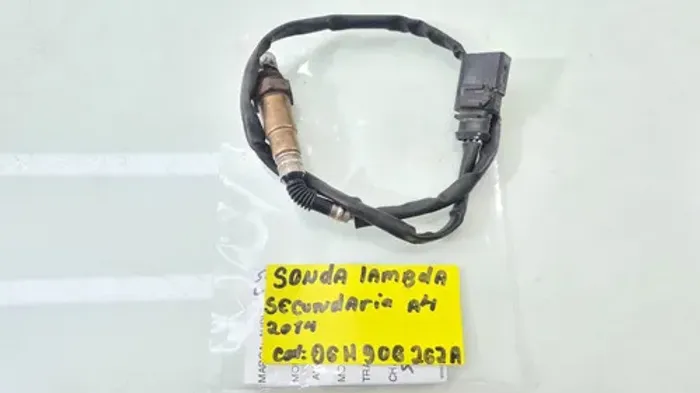 Sonda Lambda Audi A4 2.0 Ano 2011 2012 N06h906262a