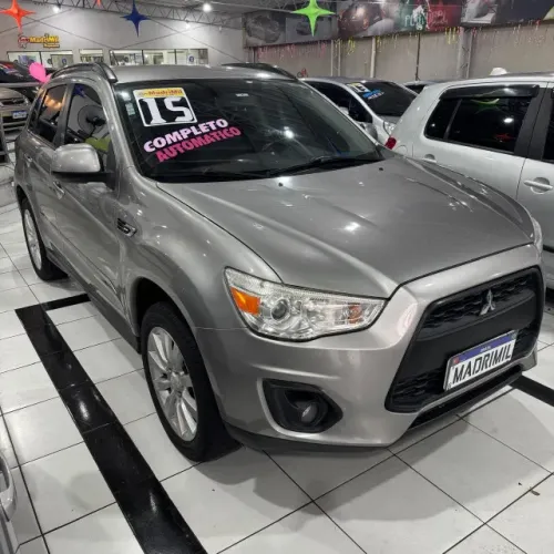 Mitsubishi ASX 2.0 16V 160cv Aut. 2015