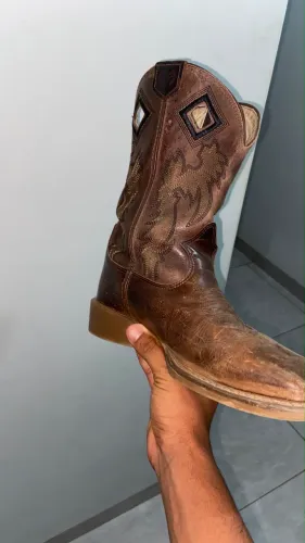 Bota Country Durango - Original, na Caixa (Pela Metade do Preço)