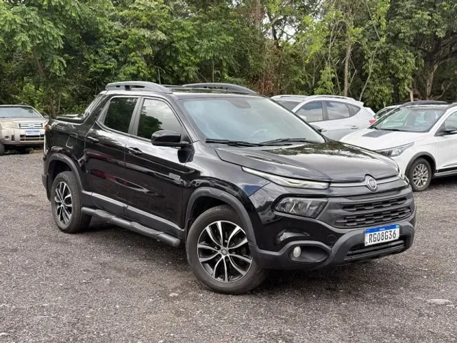 Fiat Toro Ultra 2.0 16V 4X4 Diesel AUT 2021