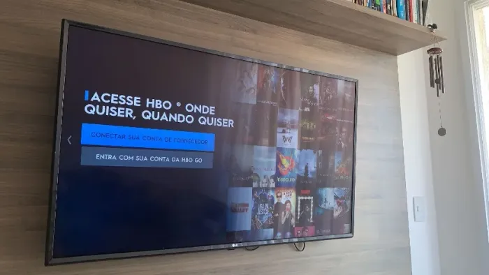 TV LG WebOS Smart 49''