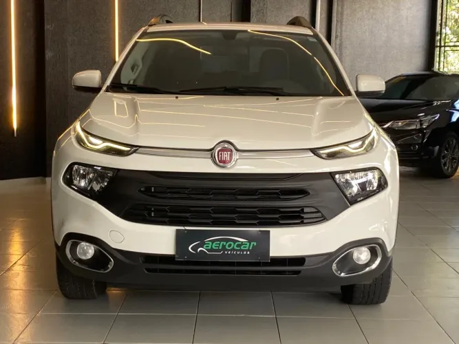 Fiat Toro Freedom 1.8 16V Flex Aut. 2019