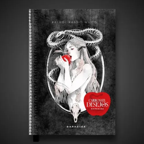 Livro - Carrossel dos Desejos (Novo - Lacrado) Capa Dura - DarkSide Books