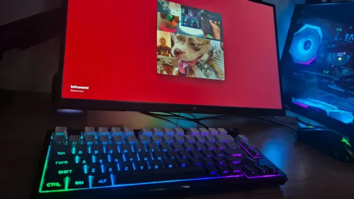 Teclado IP75