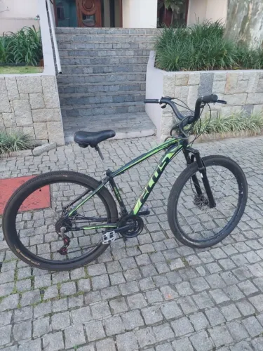 bicicleta aro 18