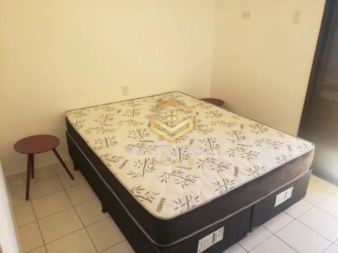 Apartamento Mobiliado 1 dormitório e Vista para Av. Nações Unidas perto da USP
