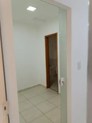 Sala Comercial para locação no Ed. Blue Tower em Campos-RJ