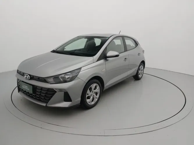Hyundai HB20 Comfort 1.0 Flex 12V Mec. 2026