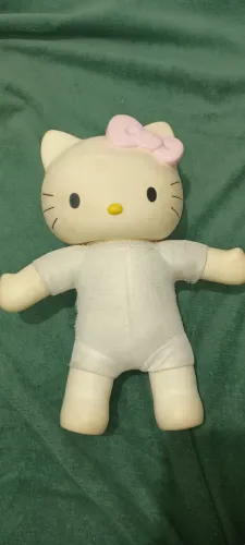 Hello Kitty Multibrink Princesa Sucata