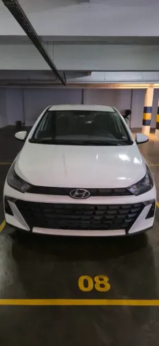 Hyundai HB20 Sense 1.0 Flex 12V MEC 2024