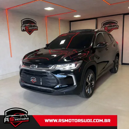 Chevrolet Tracker Premier 1.2 Turbo 12V Flex AUT 2024