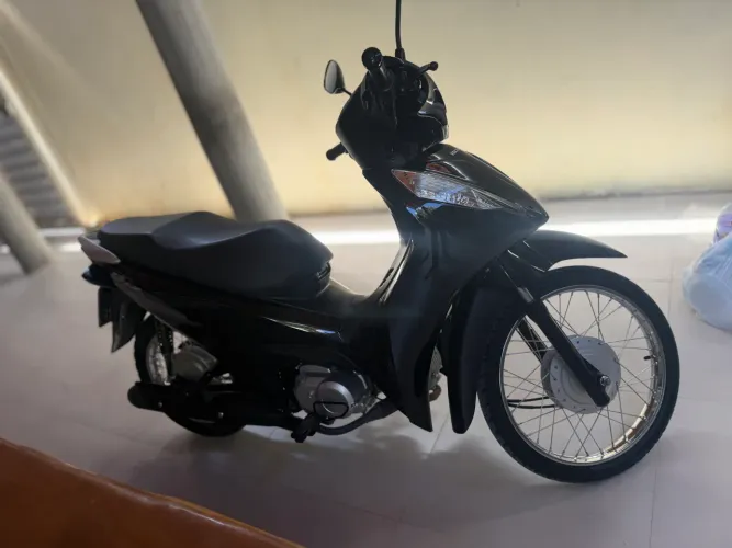 Vendo Biz 125 es