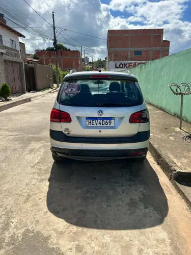 Volkswagen Spacecross 1.6 MI Total Flex 8V 2012