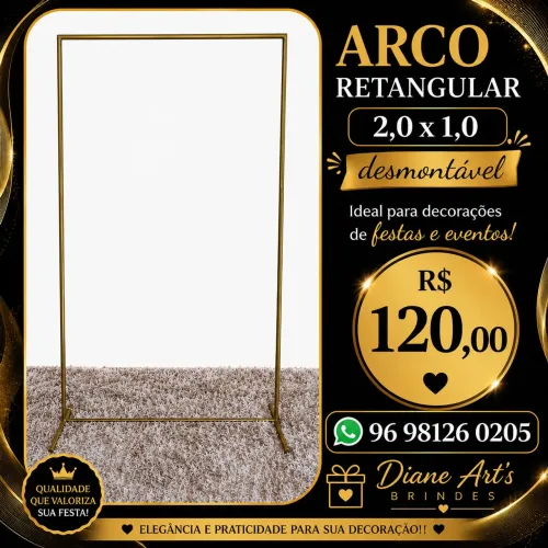 Oportunidade para decoradoras e quem ama festas