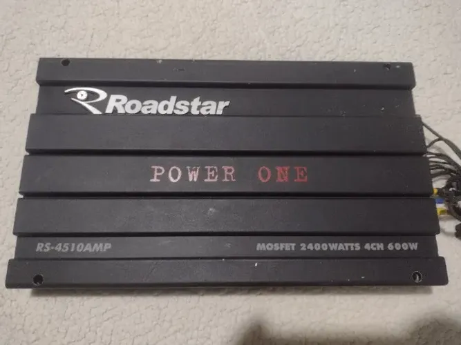 Módulo Roadstar Power One