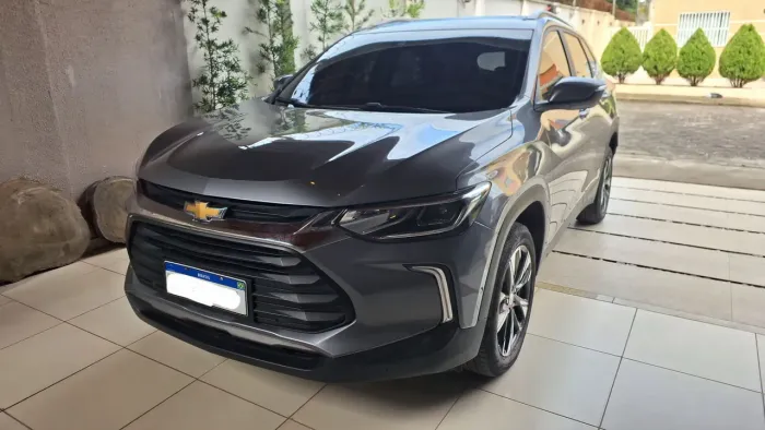 Chevrolet Tracker Premier 1.2 Turbo 12V Flex AUT 2023