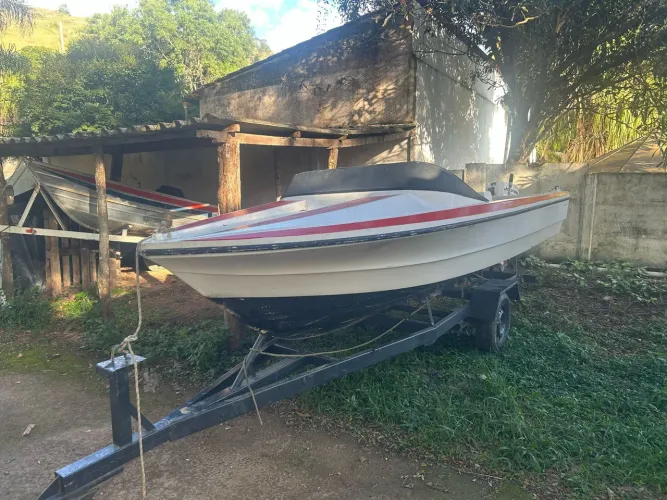 Lancha 30 hp