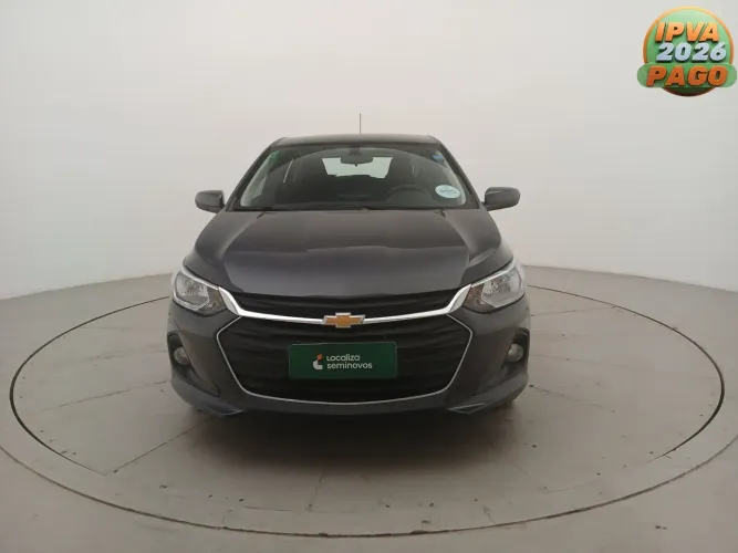 Chevrolet Onix Hatch LT 1.0 12V Flex Mec. 4P 2025