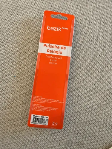 Pulseira para Apple Watch 38/40/41mm Bazik Prime WU-257 Nova