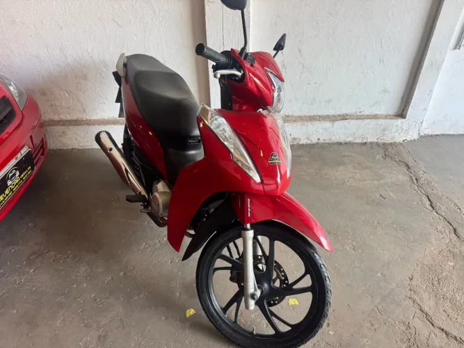 Biz 125cc 2021
