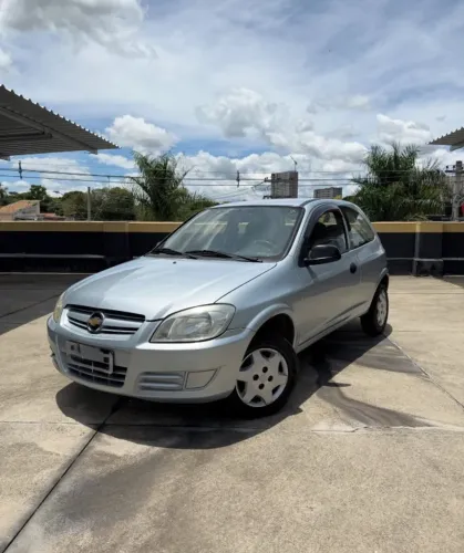 Chevrolet Celta Life/ LS 1.0 MPFI 8V Flexpower 5P 2010