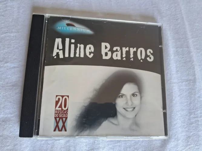 CD Aline Barros