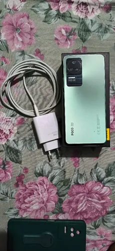 Poco F4 verde 256/8 5G