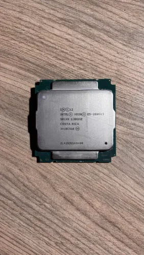 E5 2696 V3 XEON PROCESSADOR