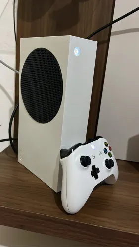 Xbox Série S (Valor Negociável)