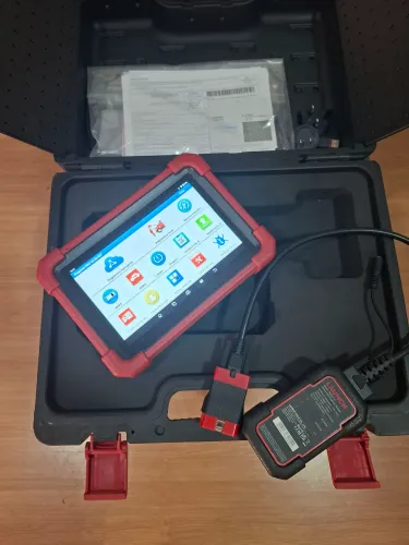 VENDO SCANER DE DIAGNOSE AUTOMOTIVO LAUNCH