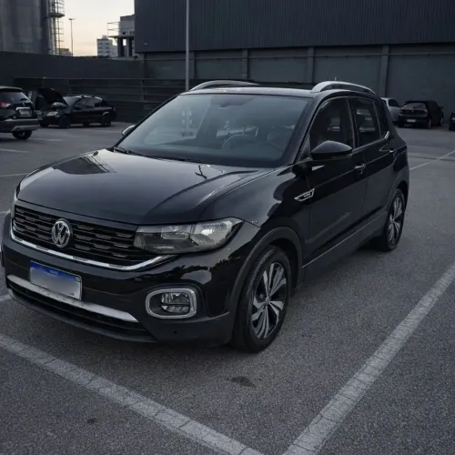 Volkswagen T-Cross Highline 1.4 TSI Flex 16V 5P AUT 2021