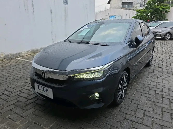Honda City Hatchback Touring 1.5 Flex 16V Aut. 2023