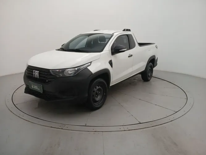 Fiat Strada Endurance 1.3 Flex 8V CS 2025